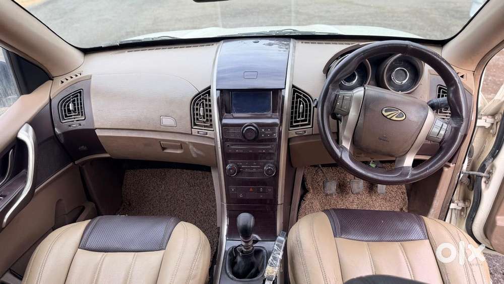 Mahindra Xuv500 W8, 2012, Diesel