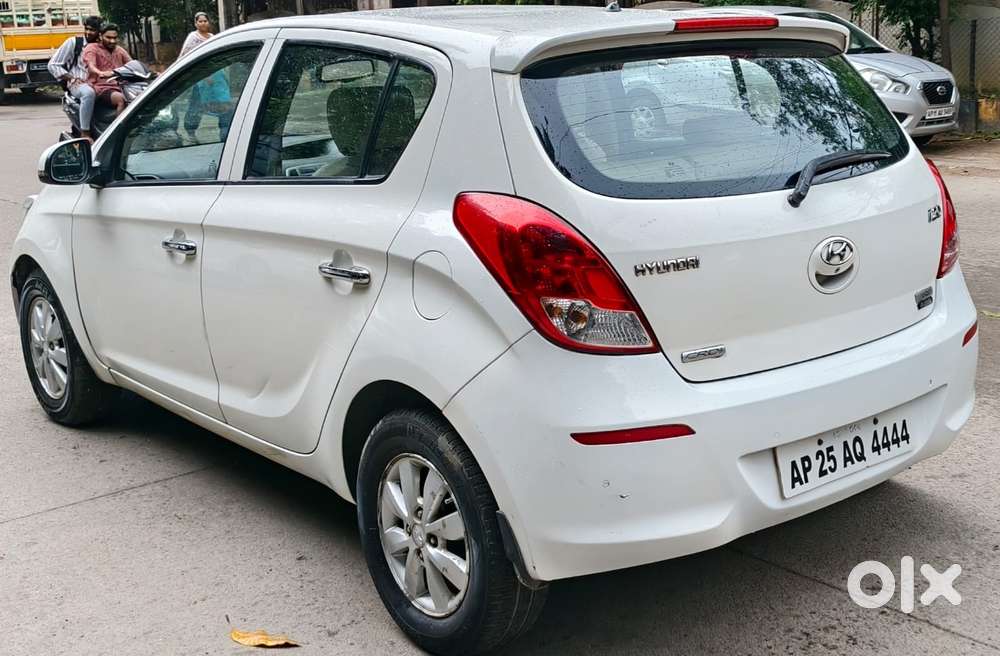 Hyundai I20 1.4 Crdi Asta, 2012, Diesel