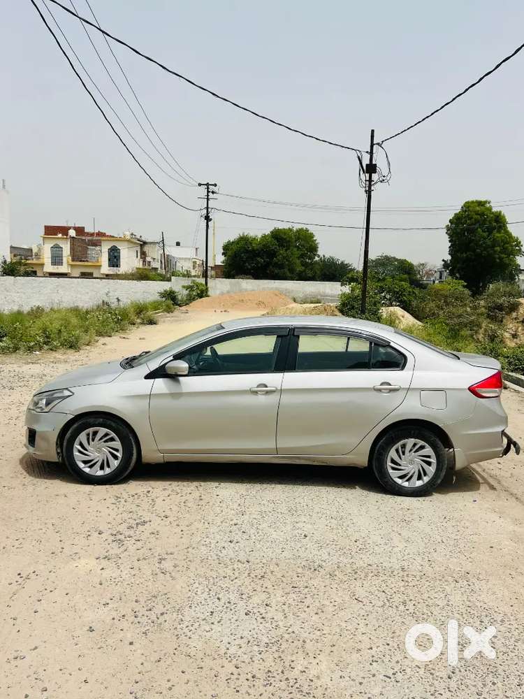 Maruti Suzuki Ciaz 2017 Diesel 73000 Km Driven