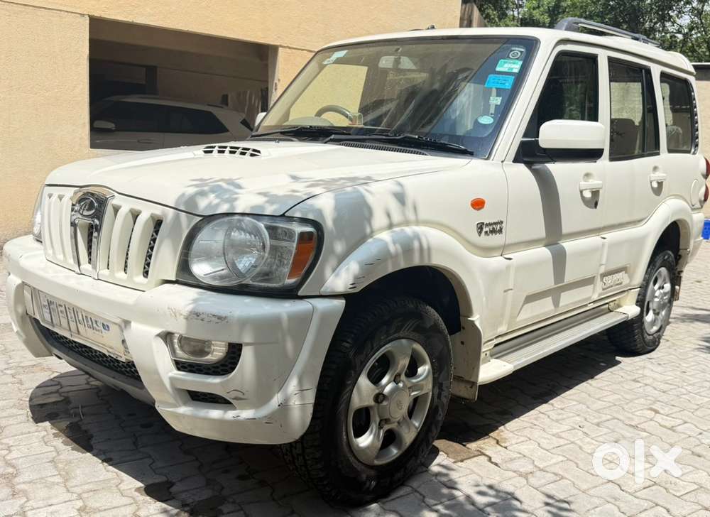Mahindra Scorpio For Sell