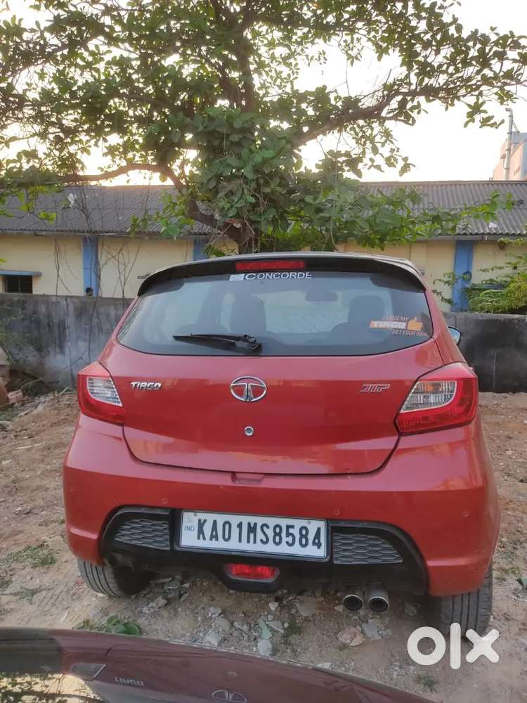 Tata Tiago Jtp 2019 Petrol 46000 Km Driven