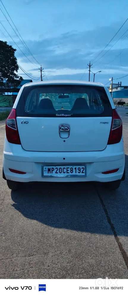 2015 Hyundai I10 2nd Owner