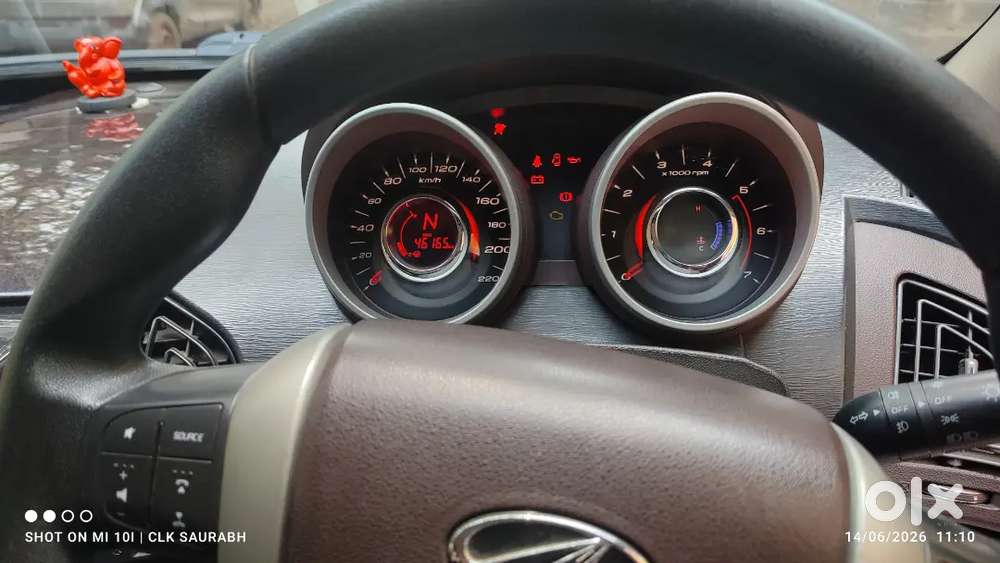 Mahindra Xuv500 2014 Diesel 47000 Km Driven