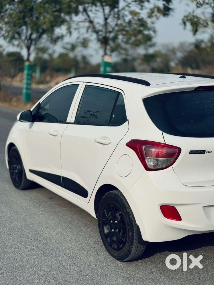 Hyundai Grand I10