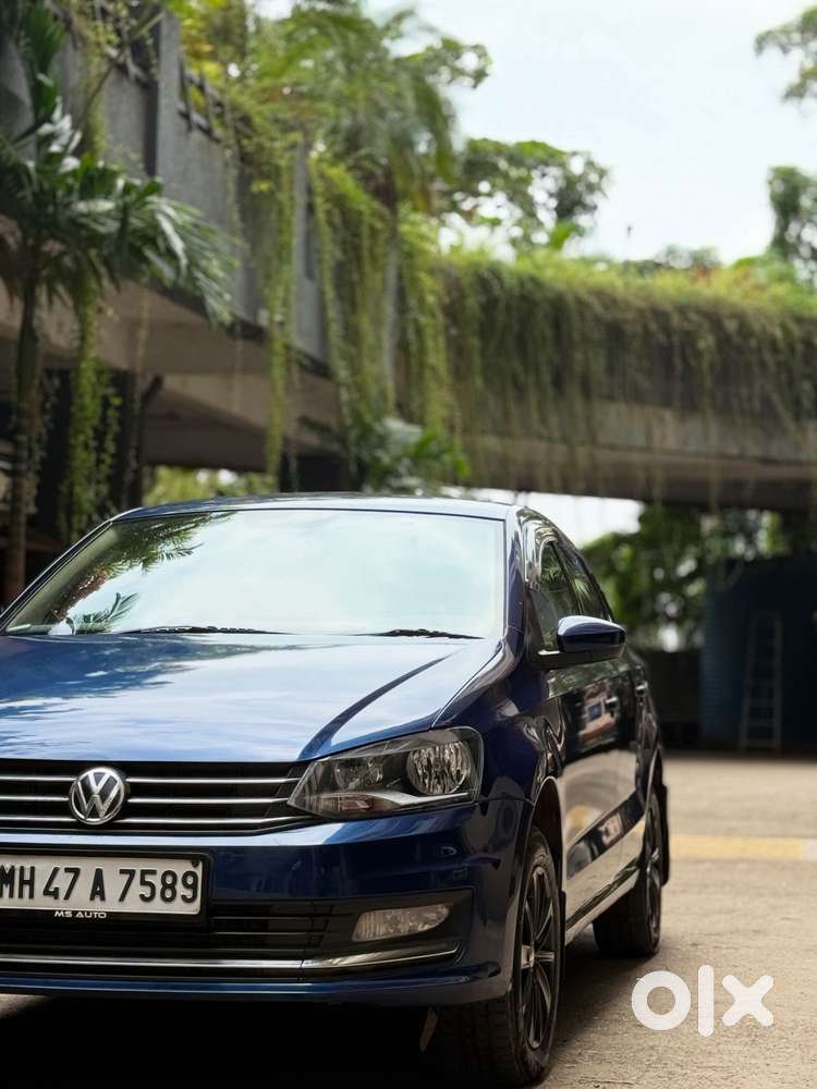 Volkswagen Vento 2013-2015 1.6 Highline, 2015, Petrol