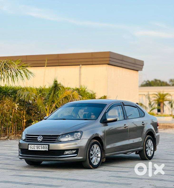 Volkswagen Vento, 2016, Diesel