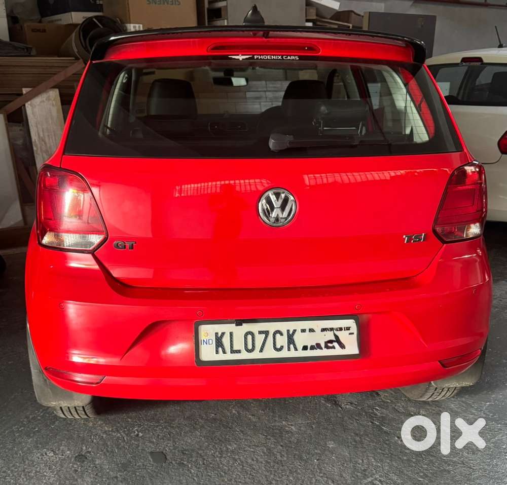 Volkswagen Polo 1.2 Gt 2017