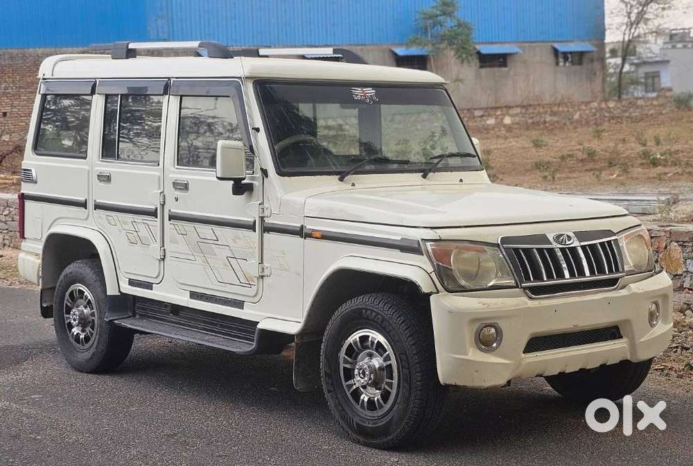 Mahindra Bolero Power Plus Zlx, 2018, Diesel