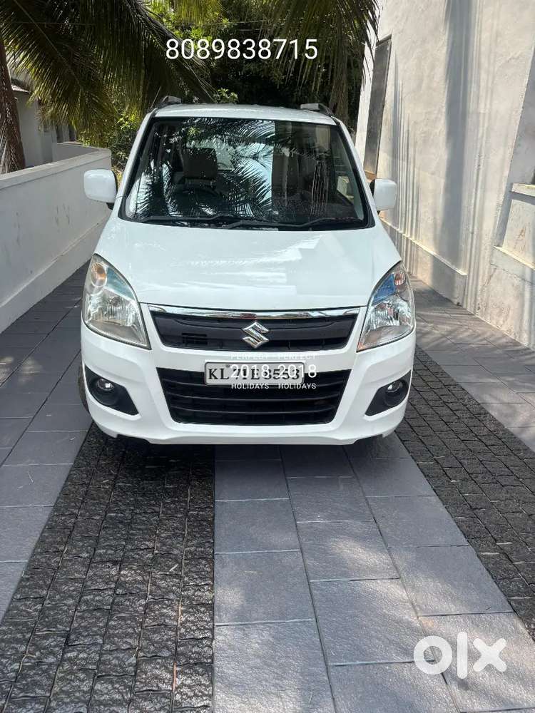 Maruti Suzuki Wagon R 2018 Petrol Well Maintained