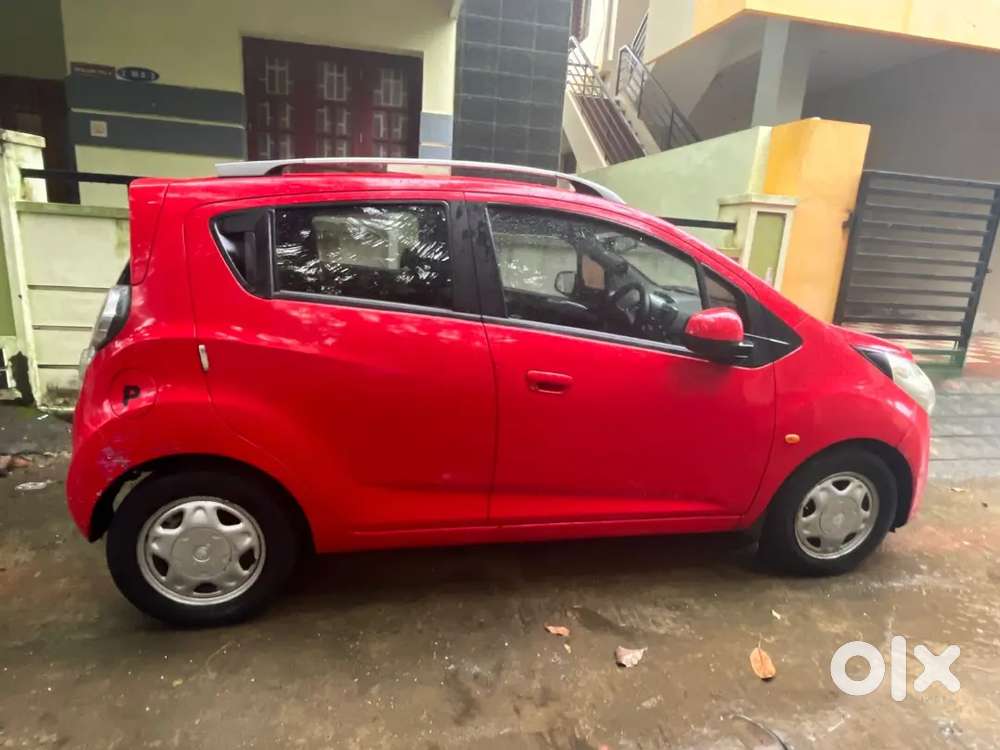 Chevrolet Beat 2011 Petrol 75000 Km Driven
