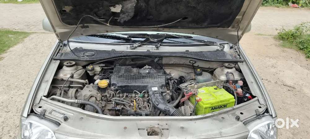 Mahindra Renault Logan 2011 Diesel 161000 Km Driven