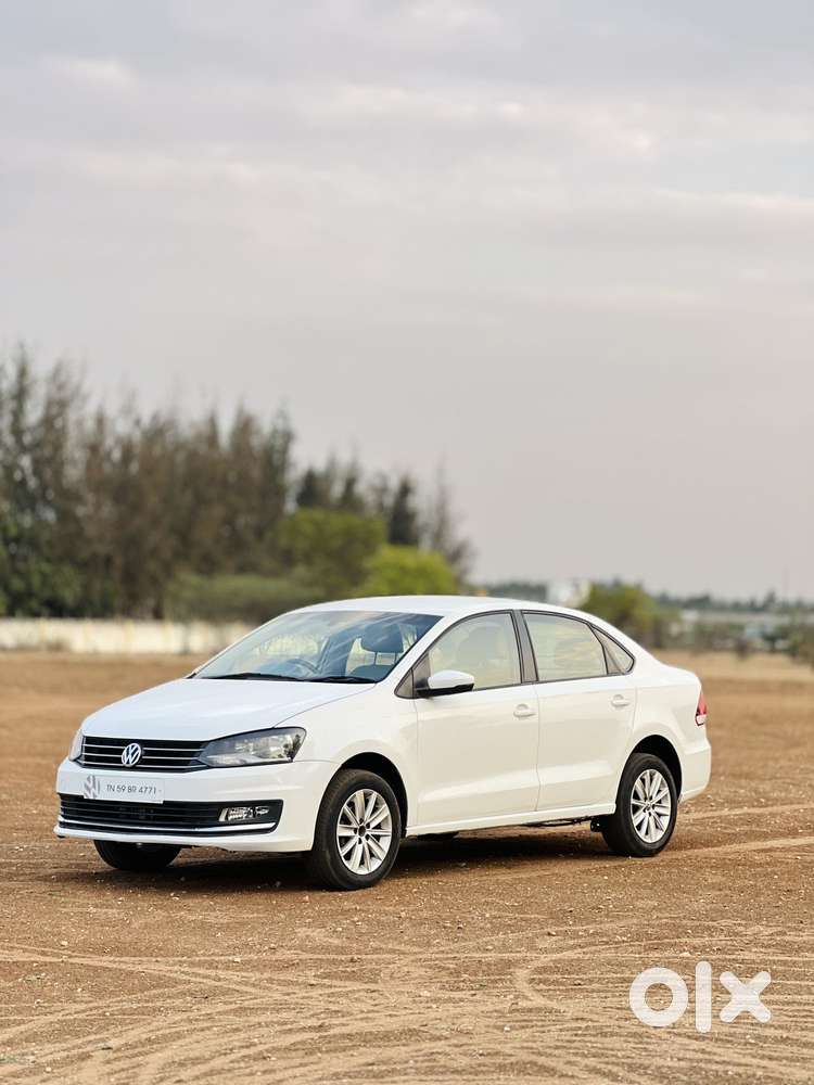 Volkswagen Vento 1.5 Tdi Highline Plus, 2018, Diesel