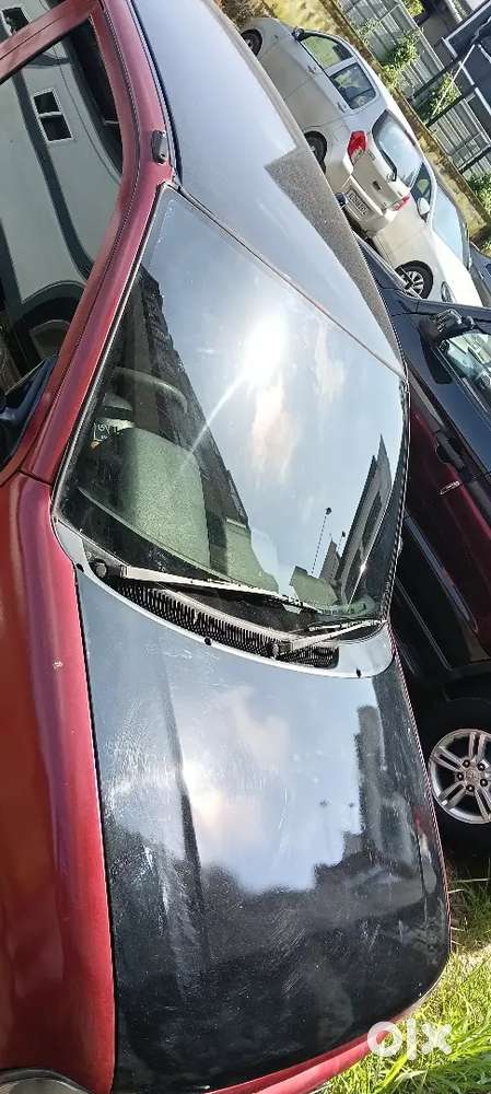 Maruti Zen 2001 Model. Test Clear Till 2029