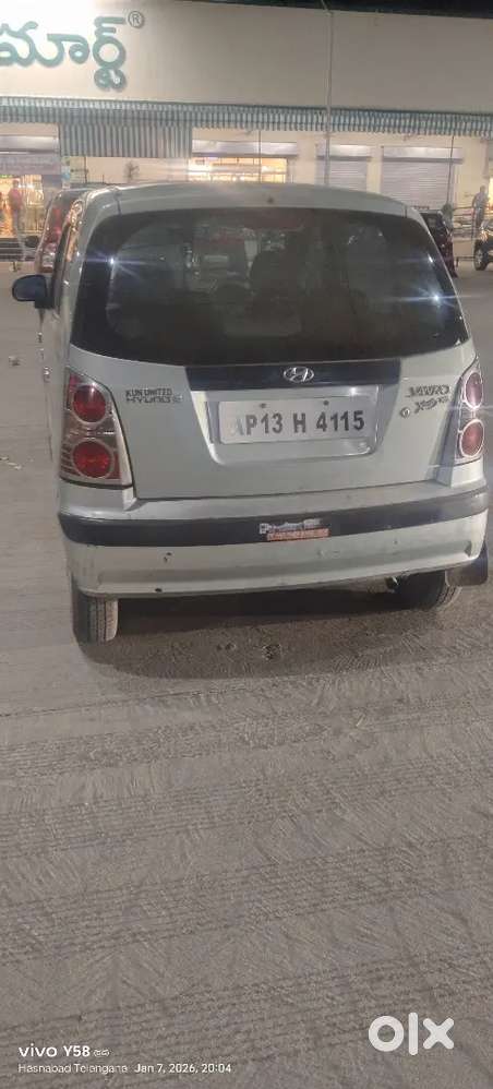 Hyundai Santro Xing 2004 Petrol 160000 Km Driven