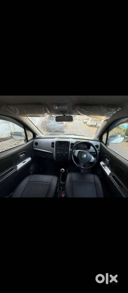 Maruti Suzuki Wagon R, 2012, Petrol