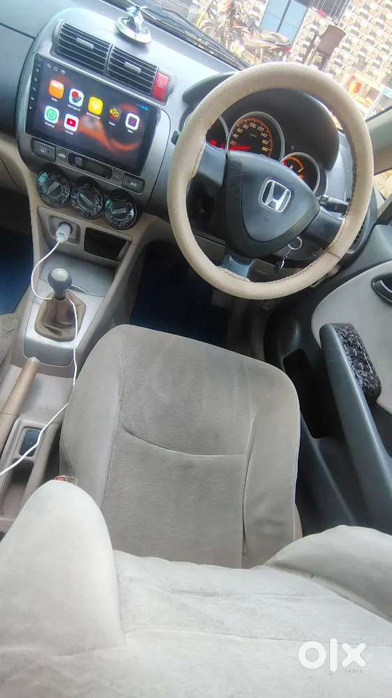 Honda City Zx 2006 Petrol 120000 Km Driven