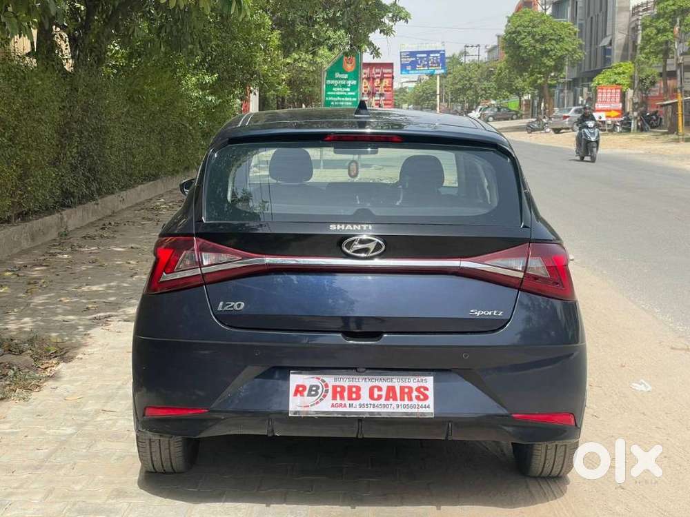 Hyundai I20 Sportz 1.4 Crdi, 2021, Diesel