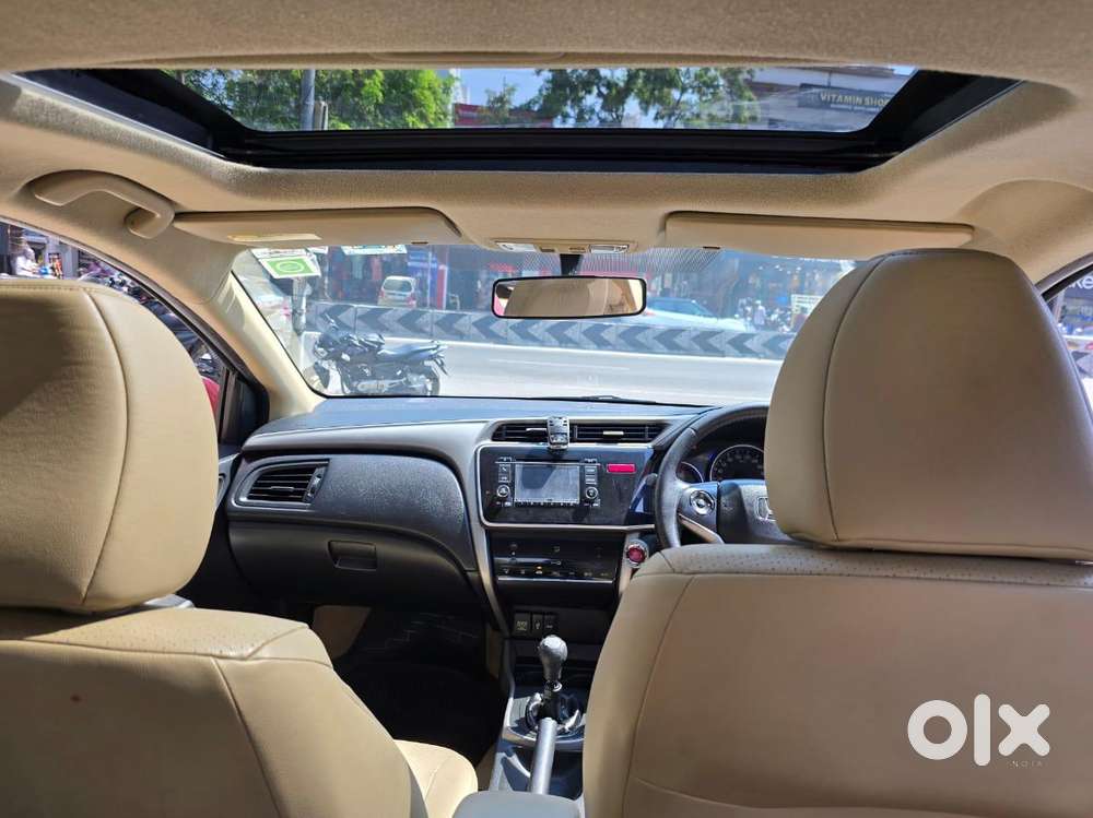 Honda City Vx (o) Mt I-dtec, 2016, Diesel