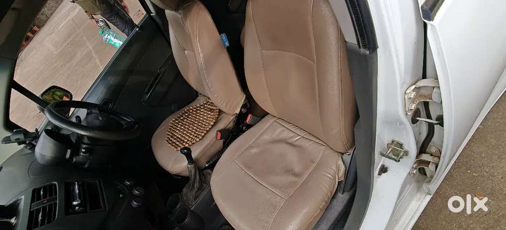 Chevrolet Beat 2012 Diesel Manual