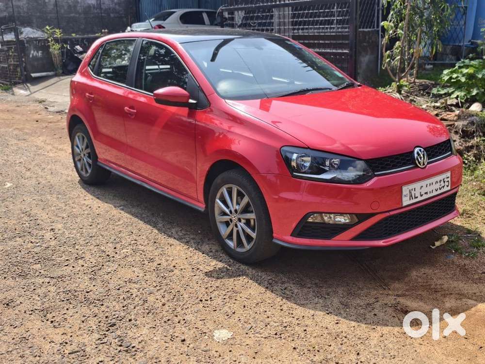 Volkswagen Polo 2019