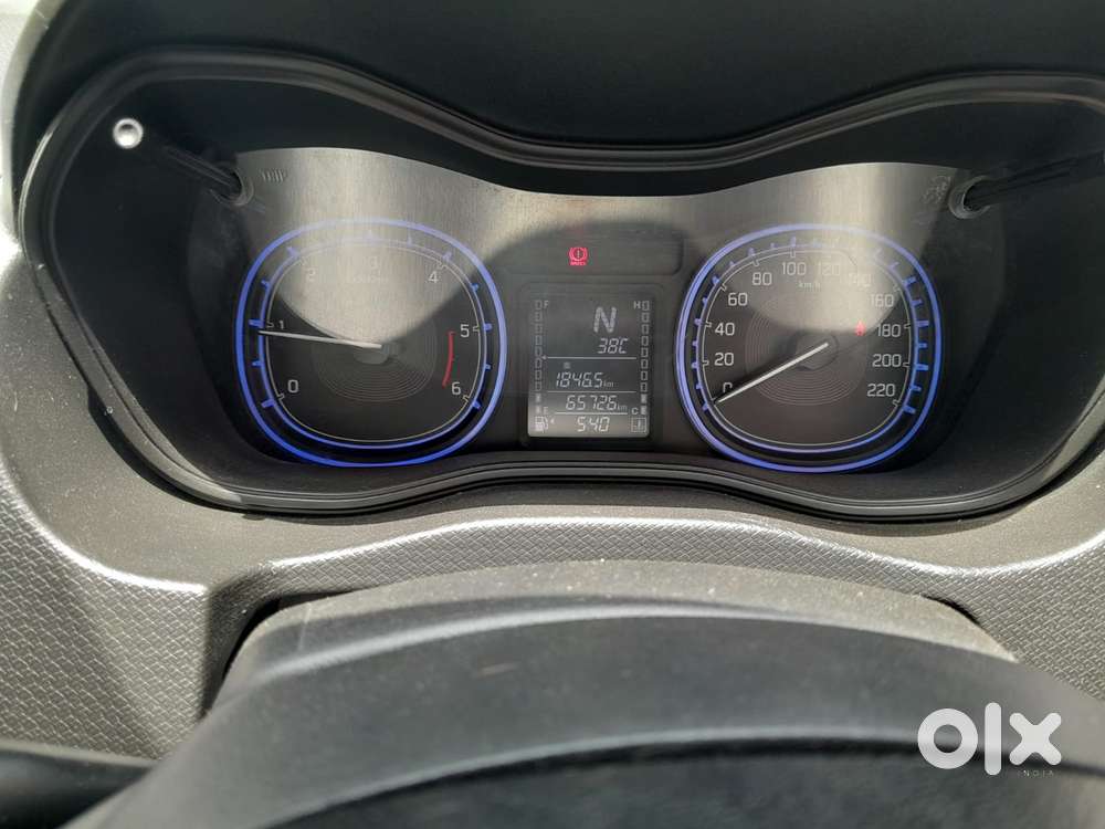 Maruti Suzuki Vitara Brezza Zdi Amt, 2018, Diesel