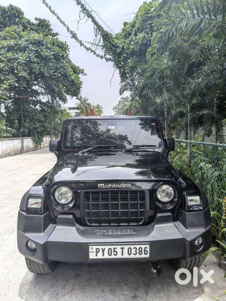 Mahindra Thar Lx Hard Top Diesel Mt Rwd, 2024, Diesel