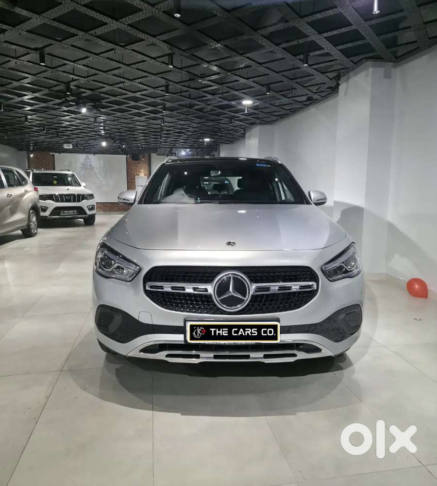 Mercedes-benz Gla 2023 Petrol 25000 Km Driven