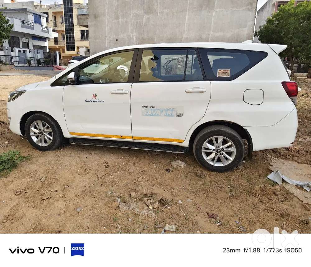 Toyota Innova Crysta 2019 Diesel Good Condition