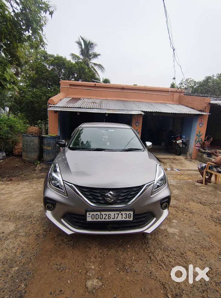 Maruti Suzuki Baleno 2020 Petrol 51000 Km Driven