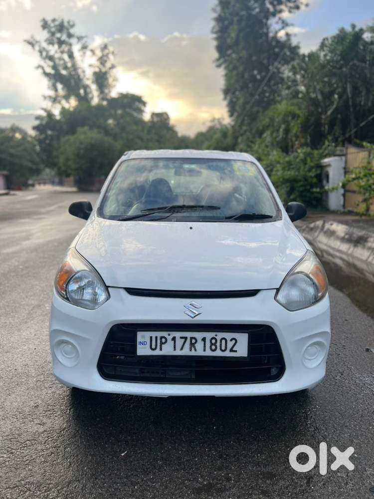2019 Maruti Suzuki Alto 800 Petrol