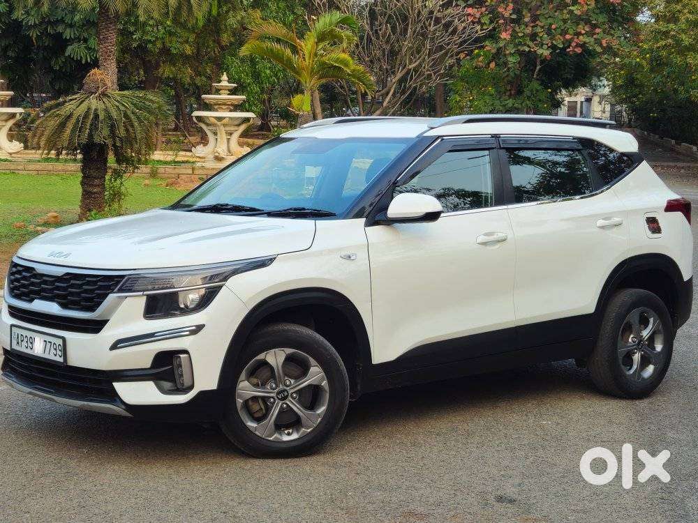 Kia Seltos Hte D, 2021, Diesel