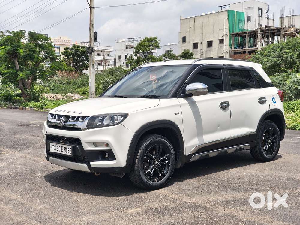 Maruti Suzuki Vitara Brezza Zdi+ Mt, 2019, Diesel
