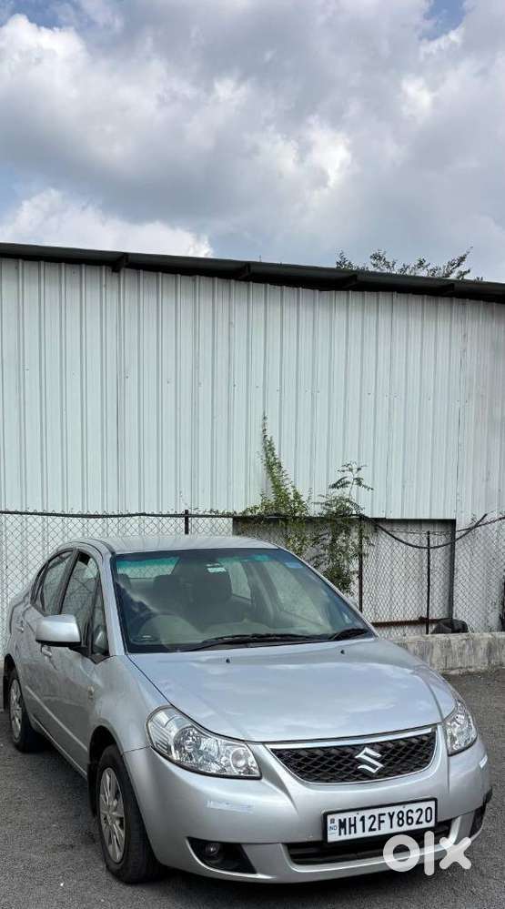 Maruti Suzuki Sx4 Vxi Bsiv, 2010, Petrol