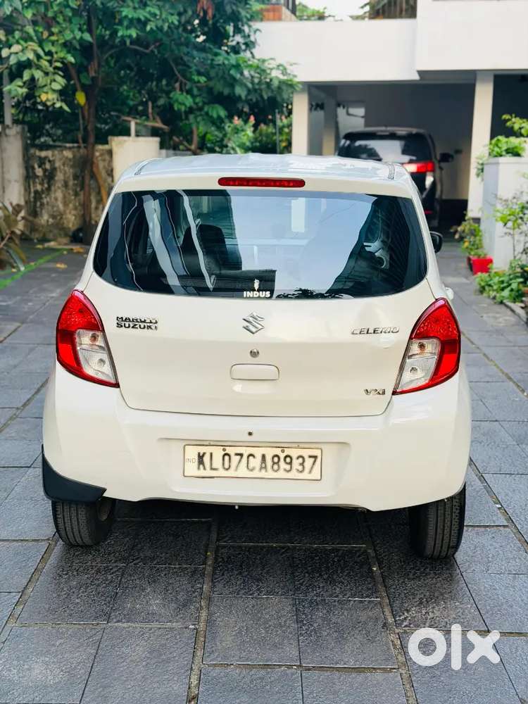 Maruti Suzuki Celerio 2014 Petrol
