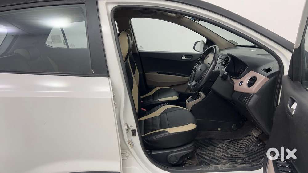 Hyundai Grand I10 1.2 Kappa Vtvt Asta (o) At, 2016, Petrol
