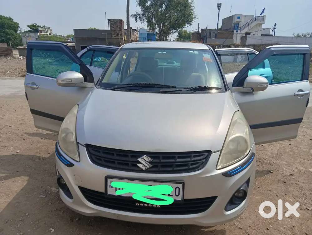 Maruti Suzuki Swift Dzire 2012 Diesel Well Maintained