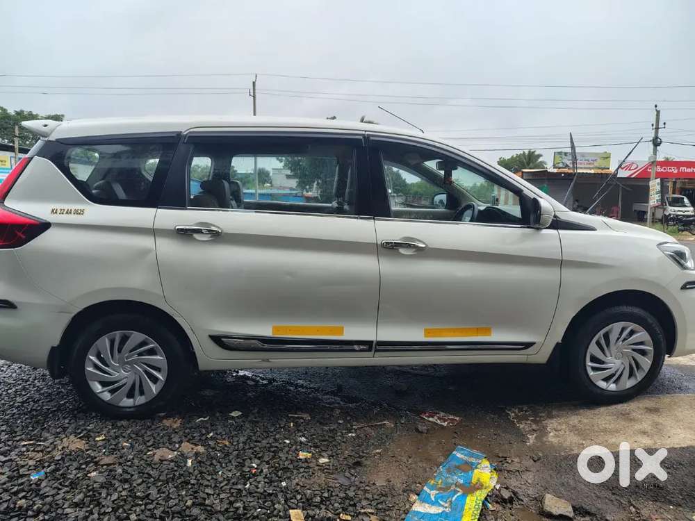 Maruti Suzuki Ertiga 2021 Petrol Well Maintained