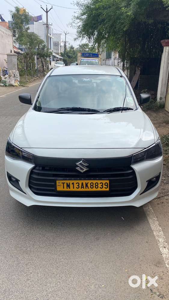 Maruti Suzuki Dzire 2025