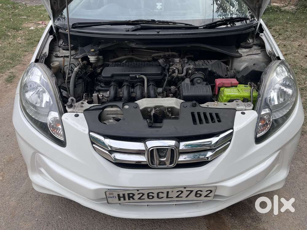 Honda Amaze 1.2 Smt I Vtec, 2014, Petrol