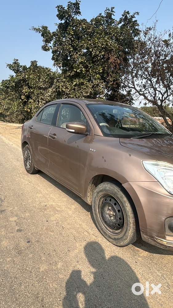 2017 Maruti Suzuki Dzire 1.2 Vxi Amt