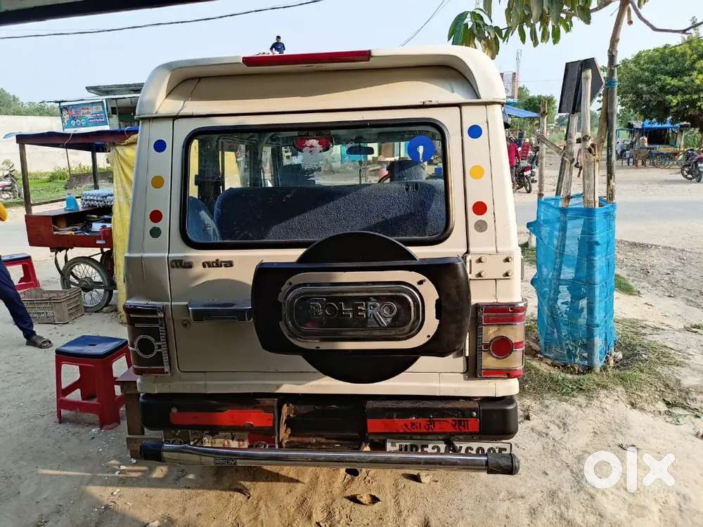 Mahindra Bolero Neo Plus 2011 Diesel 187000 Km Driven