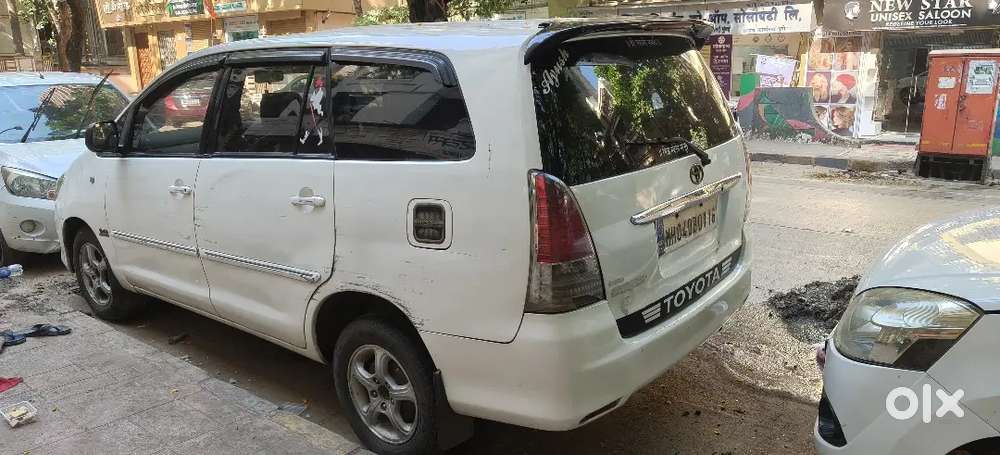 Variant 2007 (diesel) 8 Seater