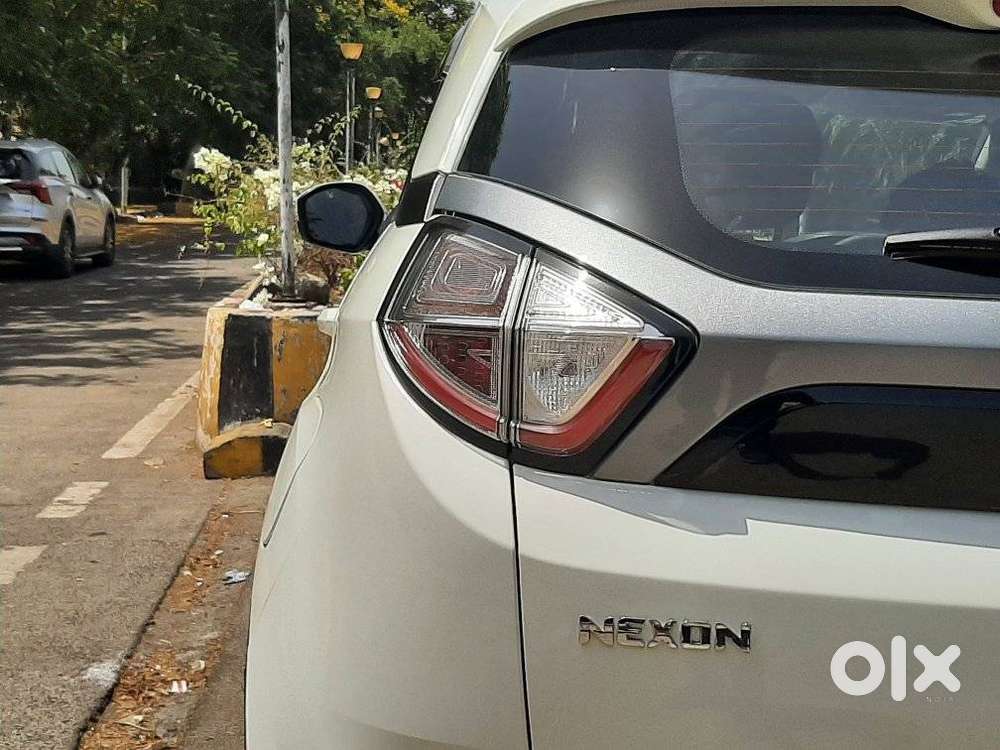 Tata Nexon 1.5 Revotorq Xza Plus, 2019, Diesel