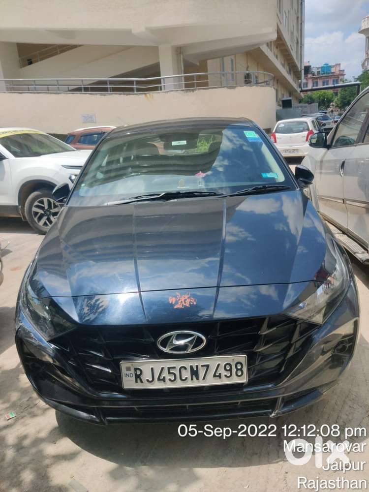 Hyundai I20 2021 Petrol 110000 Km Driven