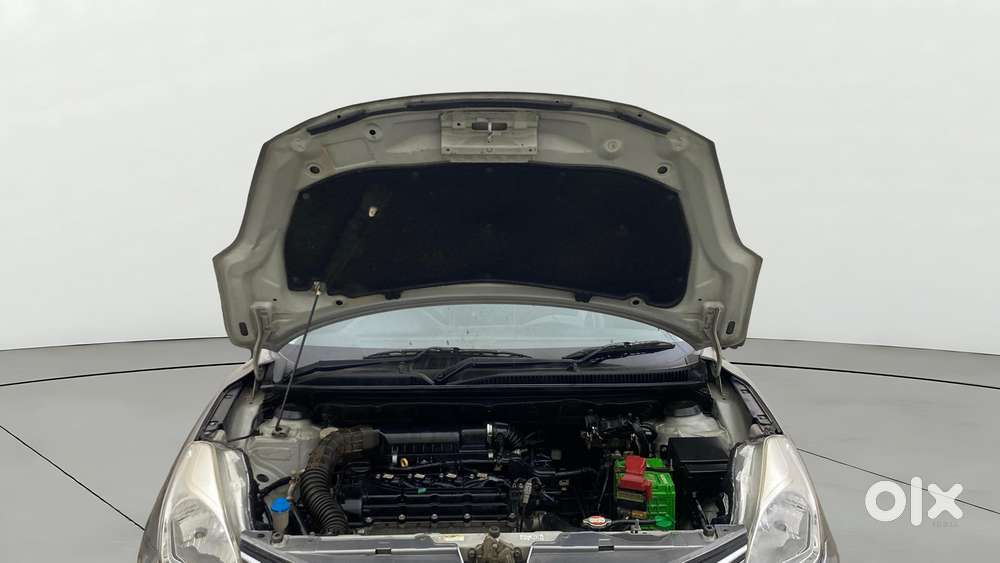 Maruti Suzuki Baleno 1.2 Cvt Zeta, 2017, Petrol
