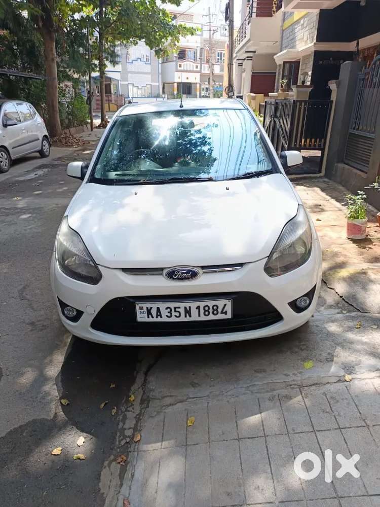 Ford Figo 2012 Diesel 93000 Km Driven