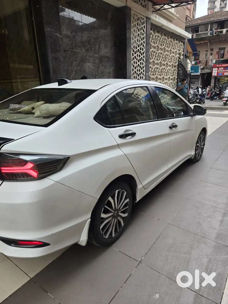 Honda City Zx 2017 Petrol Well Maintained