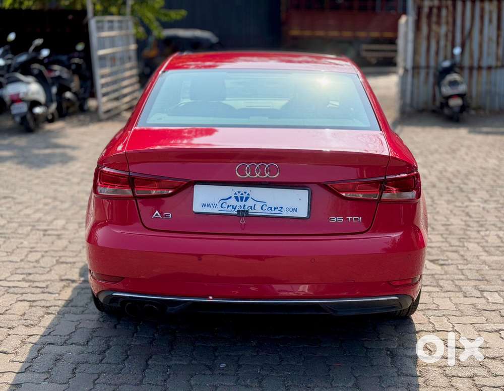 Audi A3 2.0 35 Tdi Technology Navigation, 2018, Diesel