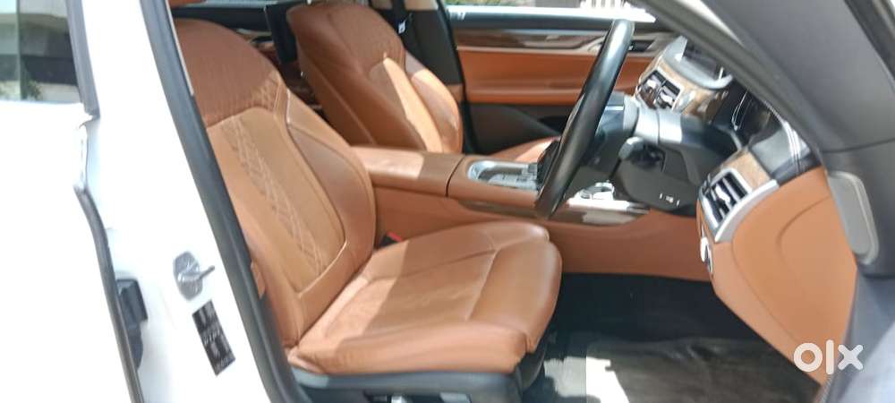 Bmw 7 Series [2016-2019] 3.0 730ld Dpe Signature, 2018, Diesel