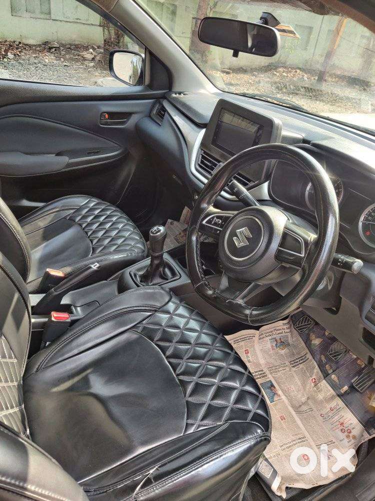 Maruti Suzuki Baleno Delta, 2024, Petrol